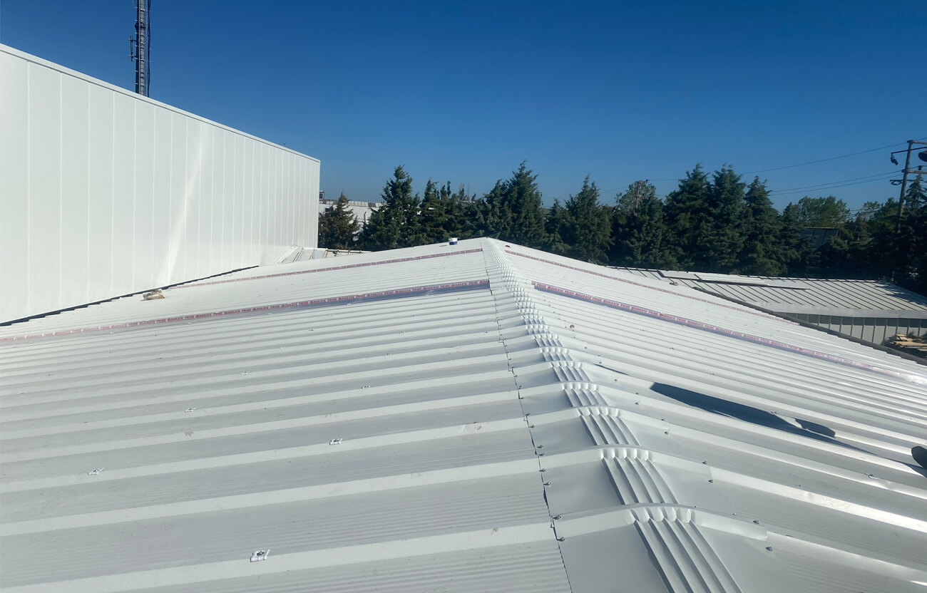 Sandviç Panel Çatı